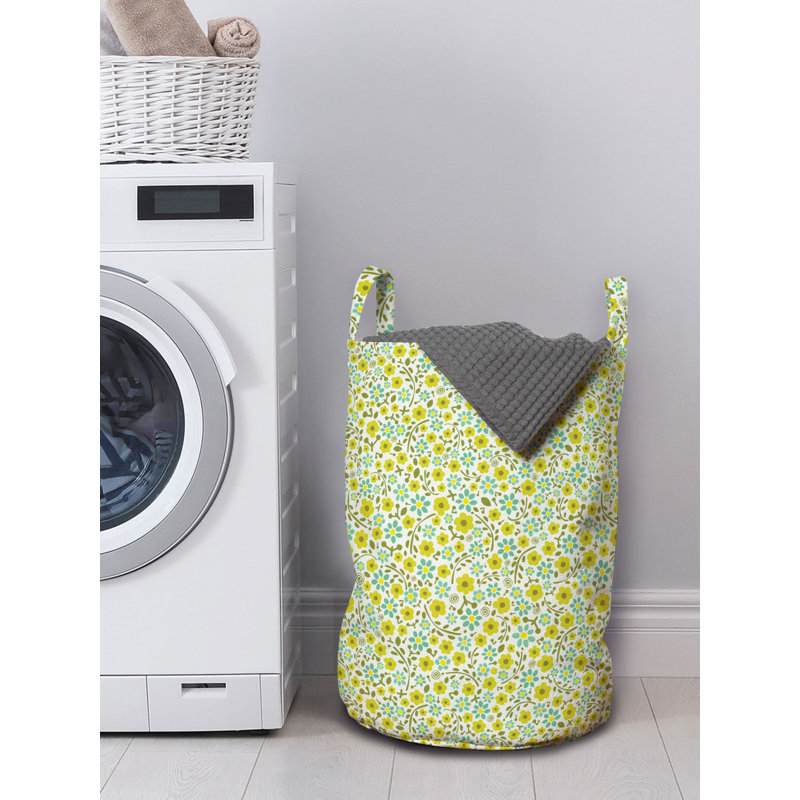 Laundry Bag with Handles