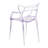 Monte 18.5'' H Stacking Armchair-27656348-122782392