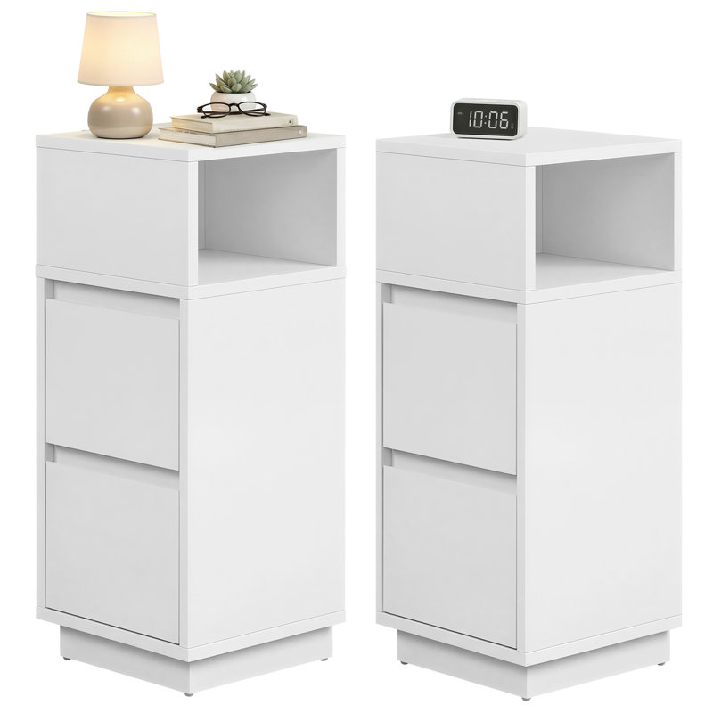 Tables de bout