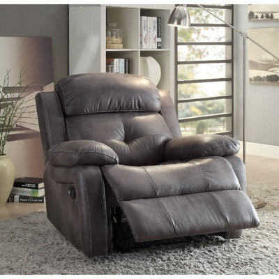 Fauteuil inclinable manuel standard de 40 po de largeur Moundville