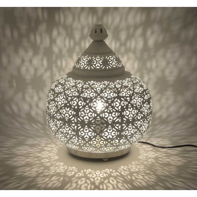 Itzel Metal Novelty Lamp