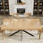 Averni Extendable Dining Table with Storage Box for 6-10 Seat-1669016997