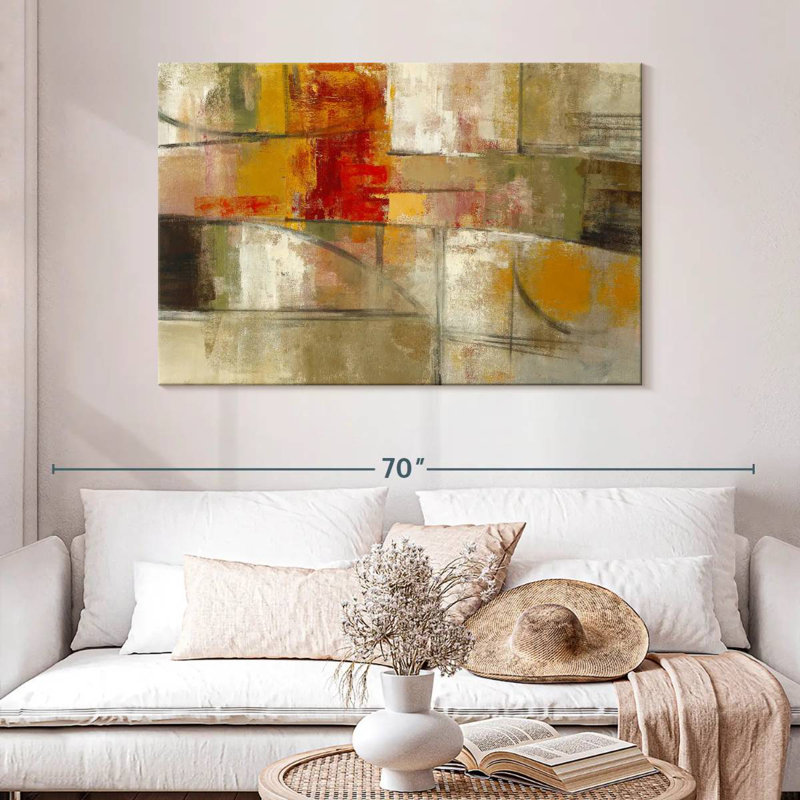 Avery Trajectory, 32" H x 48" W