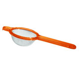 Guzzini Latina Acrylic Small Stainless Steel Food Strainer