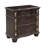 MAXIMUS 33'' W Solid Wood Nightstand