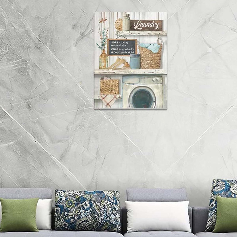 Wrapped Canvas Print, 60 cm H x 40 cm W