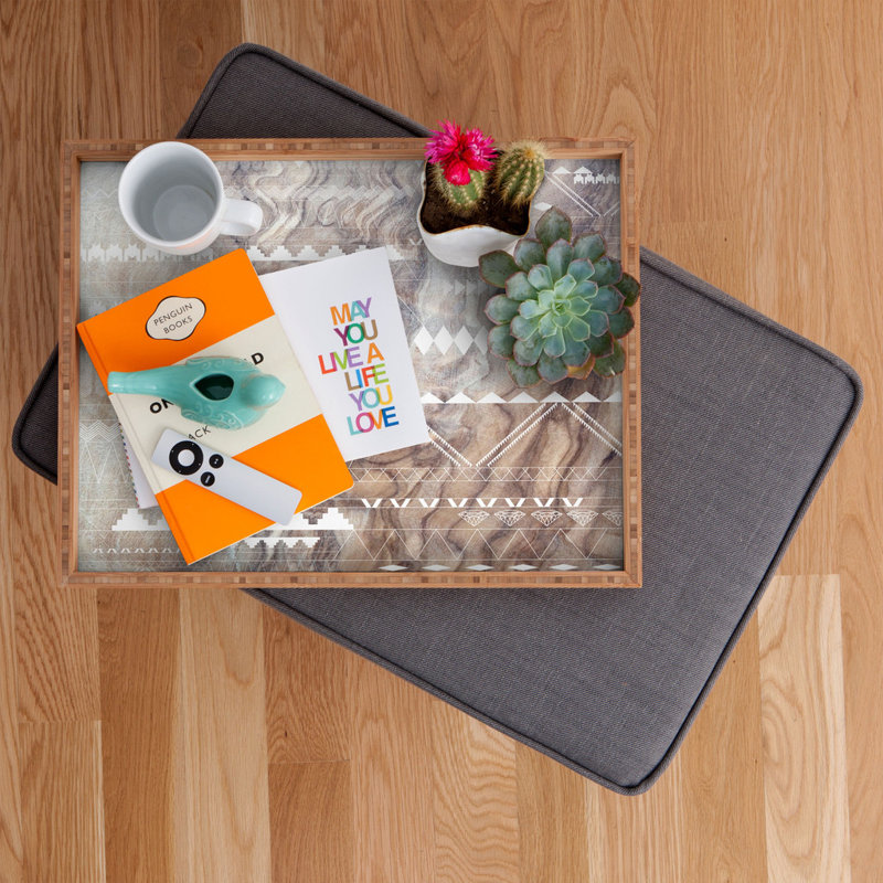 Eccles Bamboo Tray