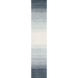 Lagos Hand Woven Wool Ombre Area Rug