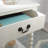 Solid Wood Top End Table with Storage-1948001306