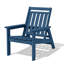 Chaise Adirondack d'extérieur réglable en PEHD toutes saisons-808961320