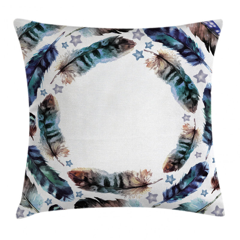 Mixed Outdoor Pillow Cover
