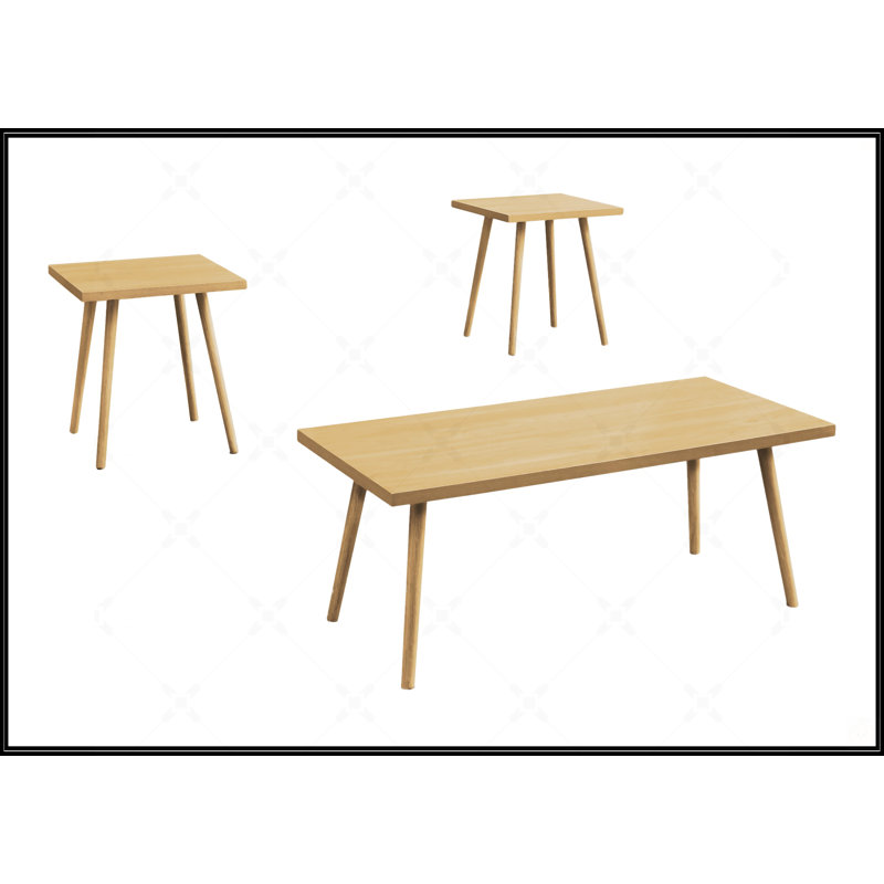 Ensemble de table, Naturel