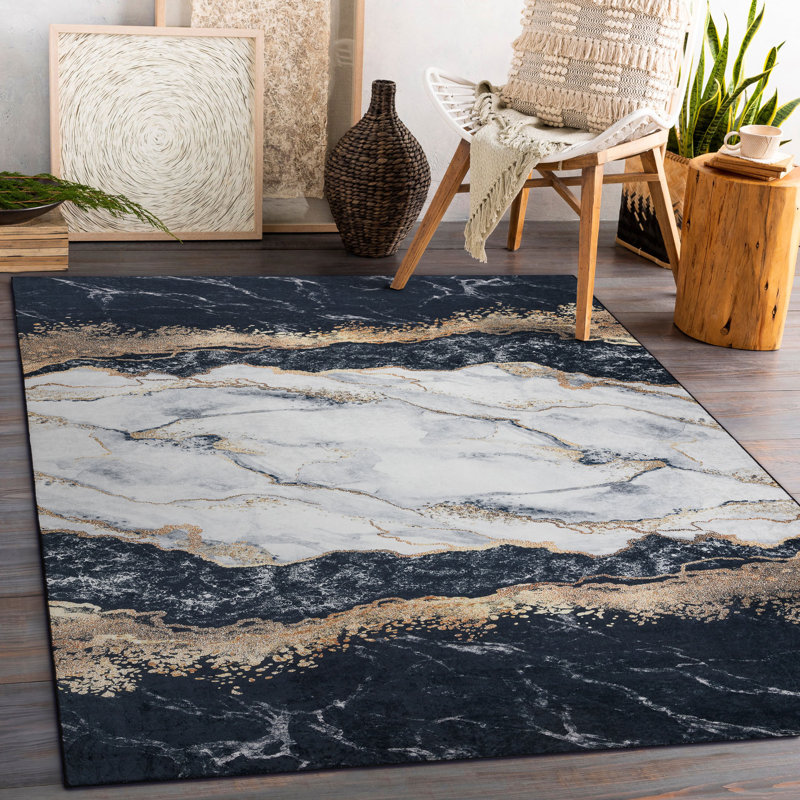 Fenstermacher Area Rug, Runner 80 x 150cm