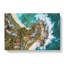 Tangalle In Sri Lanka - Wrapped Canvas Print-61838054