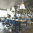 Joy 3-Light Dimmable Shaded Pendant-323826706