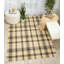 Tapis crème / noir Hankinson Prague-24109265