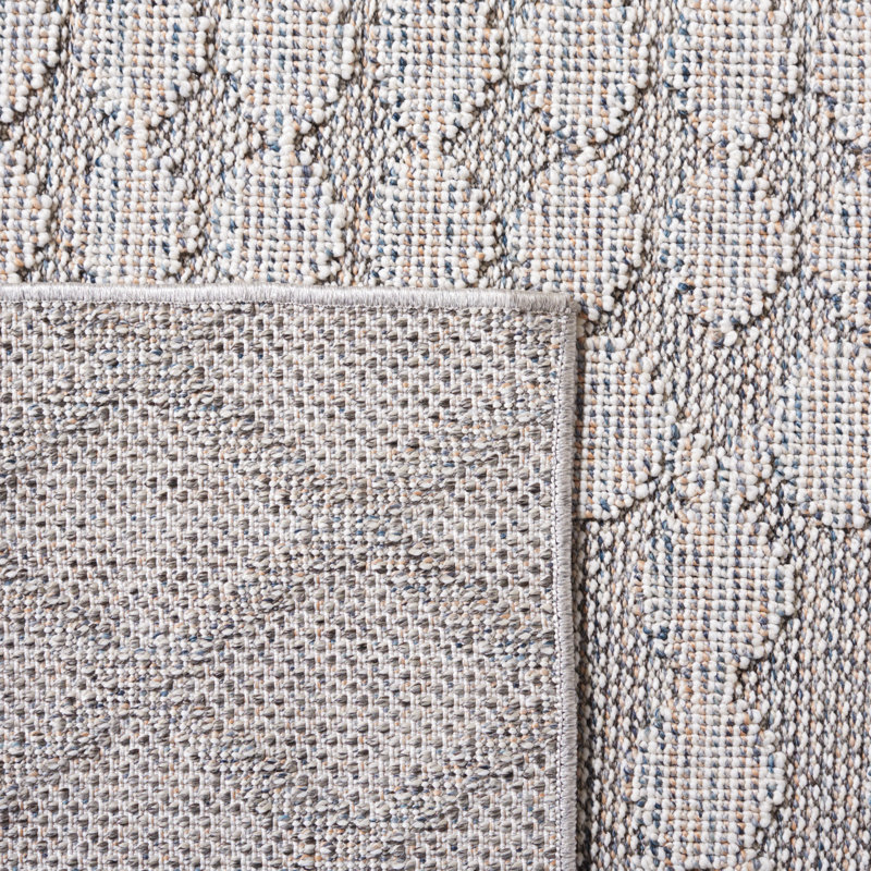 Tapis intérieur / extérieur Global Performance Southwestern, Carré 6 pi 7 po