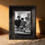 Cadre photo mural 3 pièces 8 "x 10" noir pour la fête des Mères-133867014-133867015-133867020