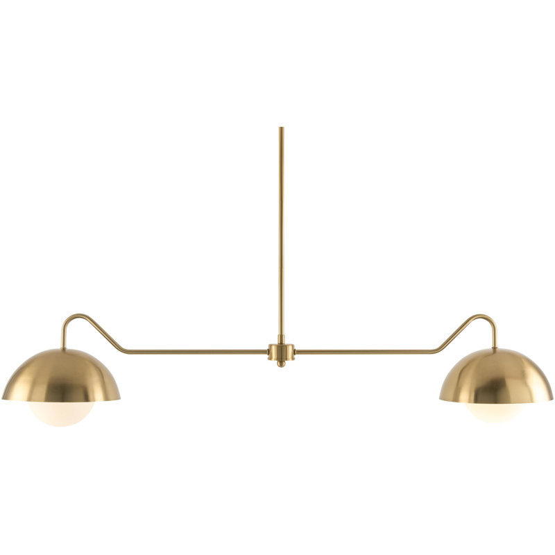 Le luminaire suspendu The Stiven, Laiton, Laiton