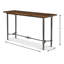 Console 60" Mcnelly