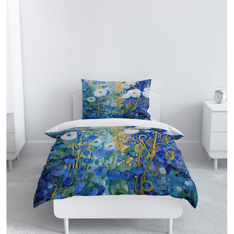 Duvet Cover, King Duvet Cover + 2 King Shams