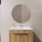 30" Freestanding Single Bathroom Vanity Set With Integrated Ceramic Sink And Soft-Close Doors In Natural Oak-4456128