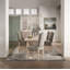 Bauhaus Solid Oak Dining Table