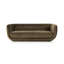 Nico 93" Upholstered Sofa in Brick-1065412884