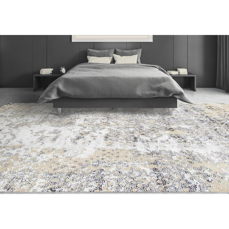 One-of-a-Kind 5' X 8' Area Rug