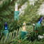 Ensemble de 100 mini lumières de Noël 100 fils 20,25 pi-1749977078