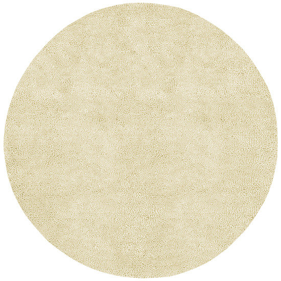Langham Wool Area Rug in Ivory