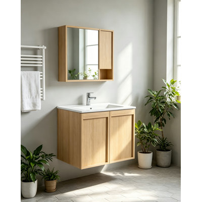 24.02 Single Bathroom Vanity Top