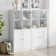 142 H Bookcase