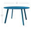 Round Outdoor Coffee Table - 70 cm W 70 cm D-788757889