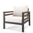 Townsend Patio Chair with Sunbrella® Cushions-2081670186-2119286415