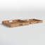 Astraea Wicker Tray 2