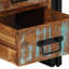 40cm W Iron Bedside Table-186205637