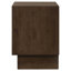 Table de chevet 2 tiroirs Hemlock