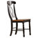 Courtdale Solid Wood Slat Back Side Chair