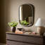 Gabriel Rectangle Wall Mirror