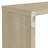 Glennora 2 Piece Cubby Shelf