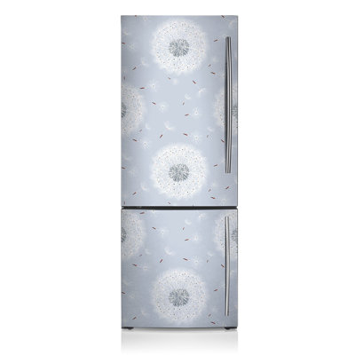 Plants & Flowers Door Decal