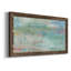 Pastel Watergarden - peinture sur toile encadrée-507095868