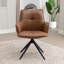 PU Dining Chair-1381805195