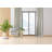 Polyester Semi Sheer Curtain Single Panel-97136295-97136283