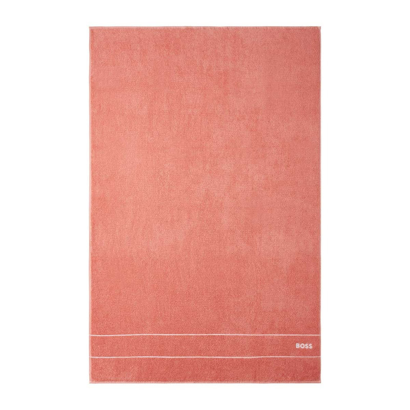 100% Cotton Bath Sheet, Sorbet