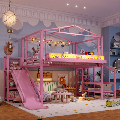 Canopy Bed