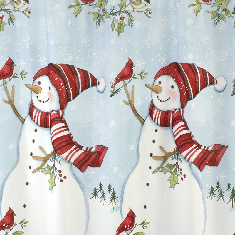Leniyah Shower Curtain