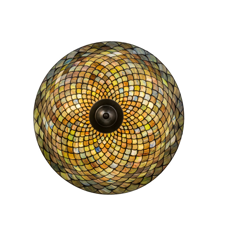Tiffany Fishscale 3 - Light Pendant