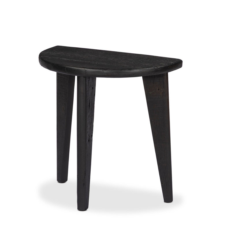 Ida Solid Wood End Table